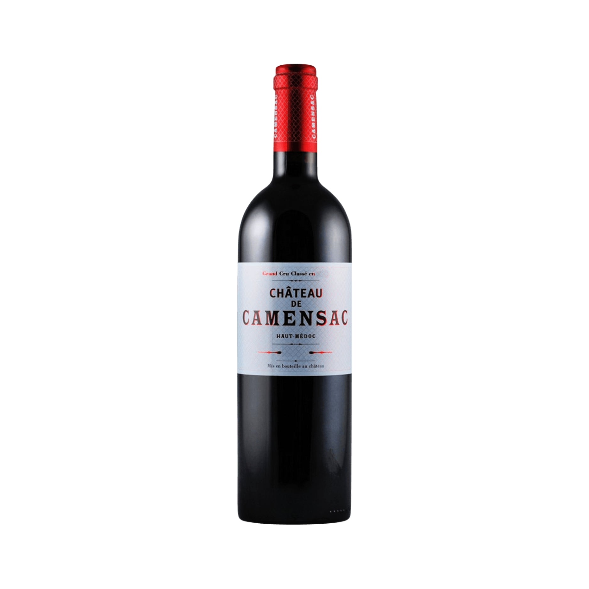 CHATEAU DE CAMENSAC 2012                