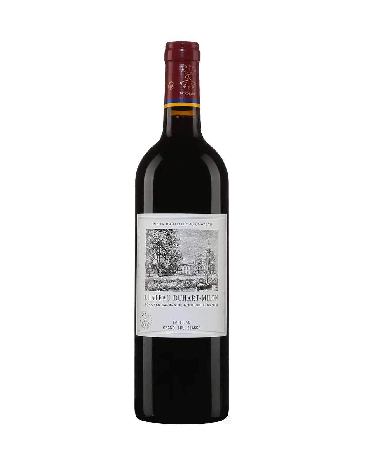 CHATEAU DUHART MILON 2021               
