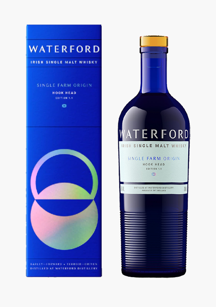 WATERFORD SINGLE FARM HOOK HEAD         