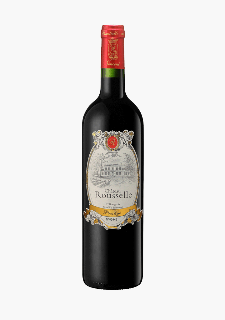 CHATEAU ROUSSELLE PRESTIGE              