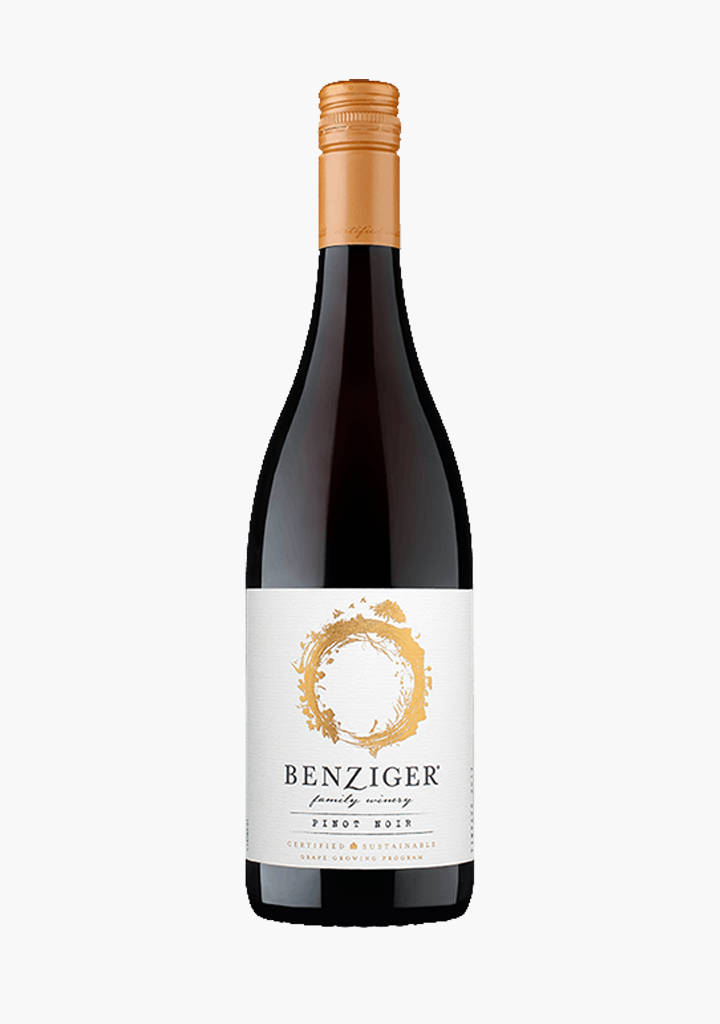BENZIGER PINOT NOIR 12/750ML            