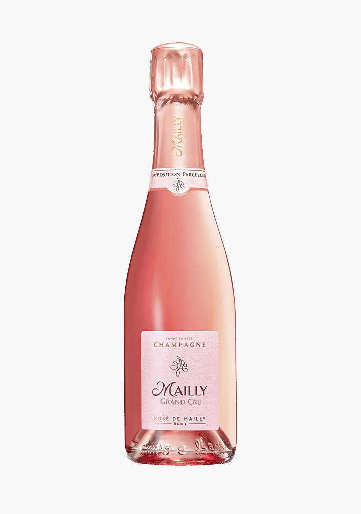 CHAMPAGNE MAILLY GRAND CRU ROSE         