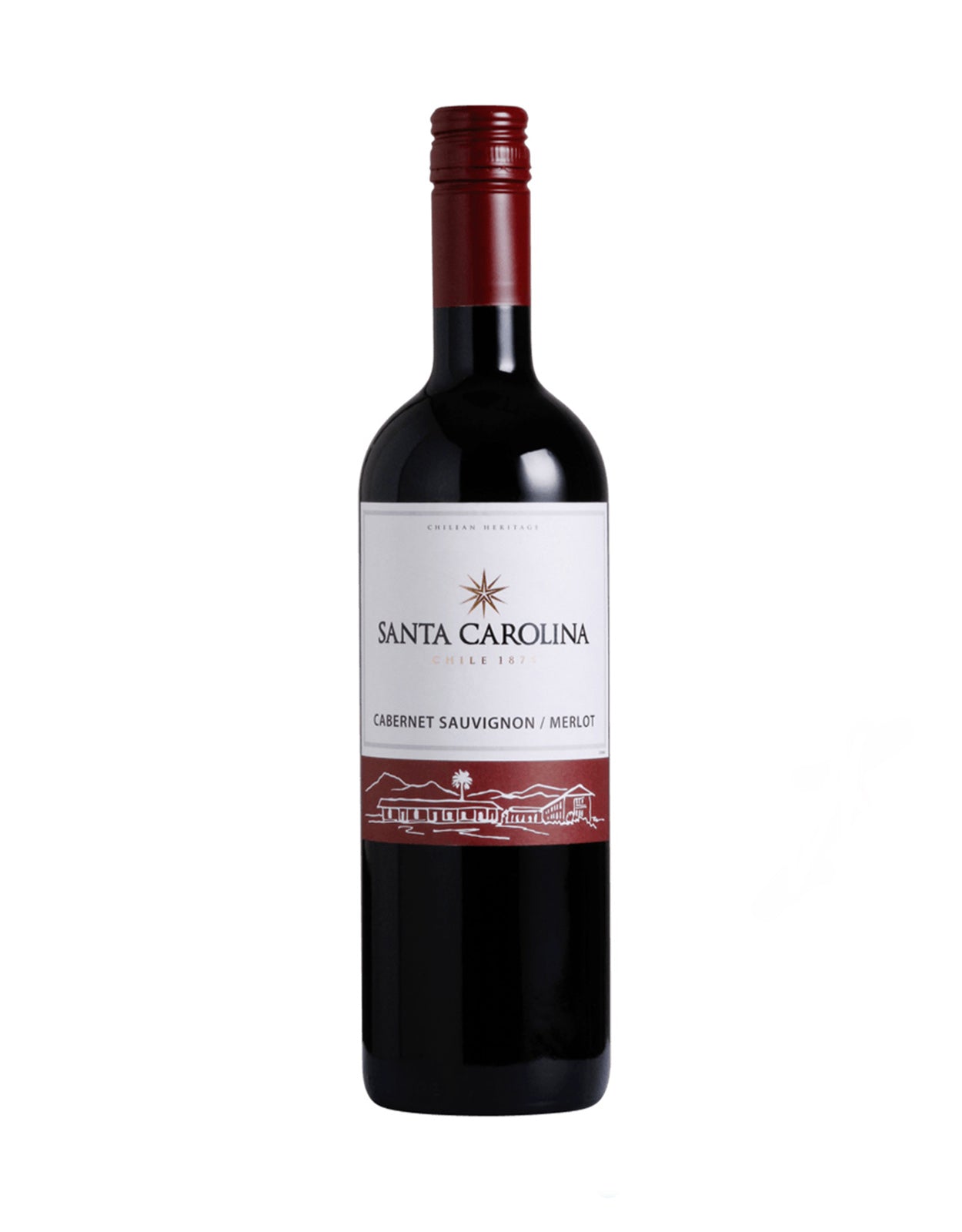 SANTA CAROLINA CABERNET SAUVIGNON/MERLOT