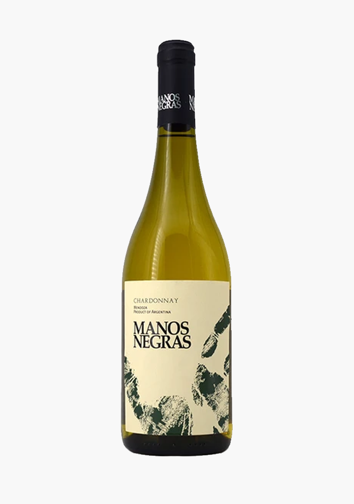 MANOS NEGRAS CHARDONNAY                 