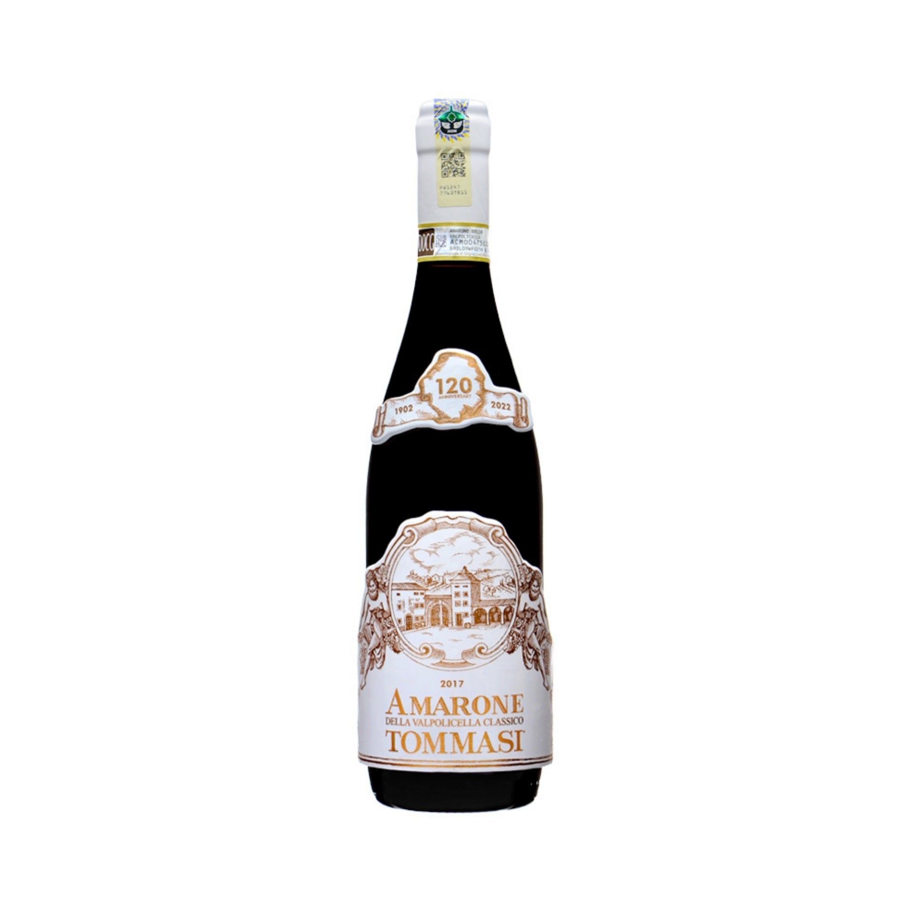 TOMMASI AMARONE CLASSICO 120 ANNIVERSARY