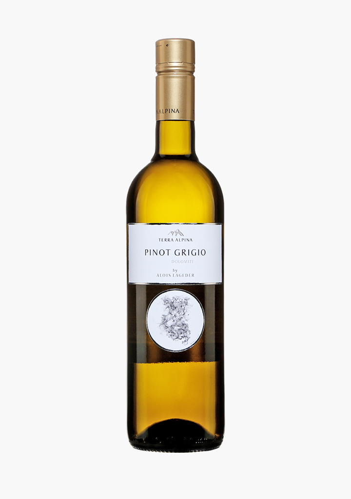 LAGEDER DOLOMITI PINOT GRIGIO ORGANIC   