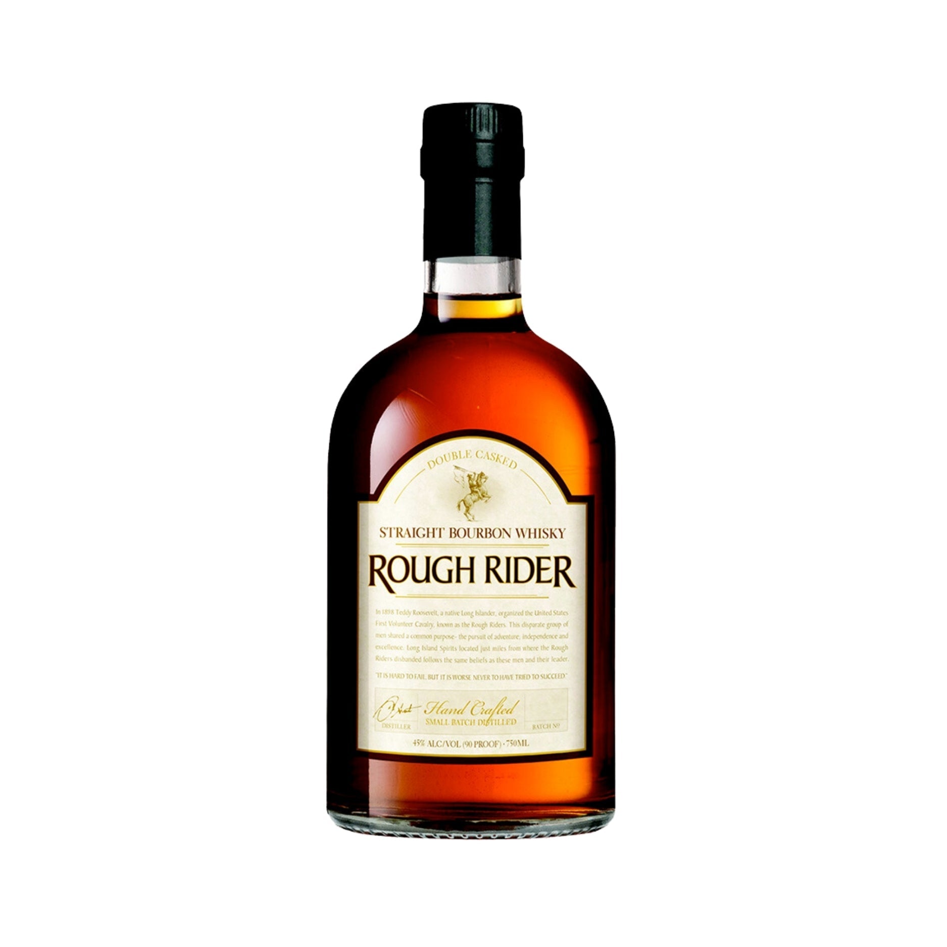ROUGH RIDER BOURBON                     