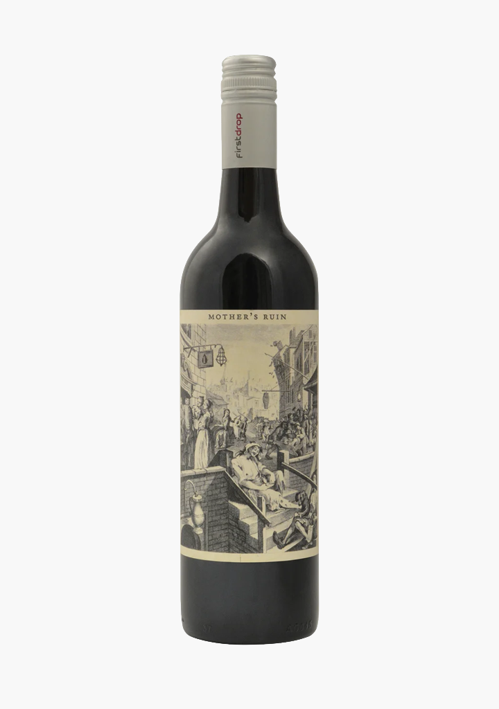 FIRST DROP MOTHER'S RUIN CABERNET SAUVIG