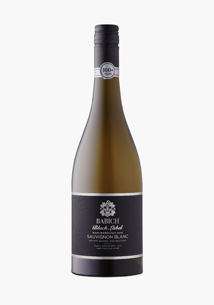 BABICH BLACK LABEL MARLBOROUGH SAUV BLC 