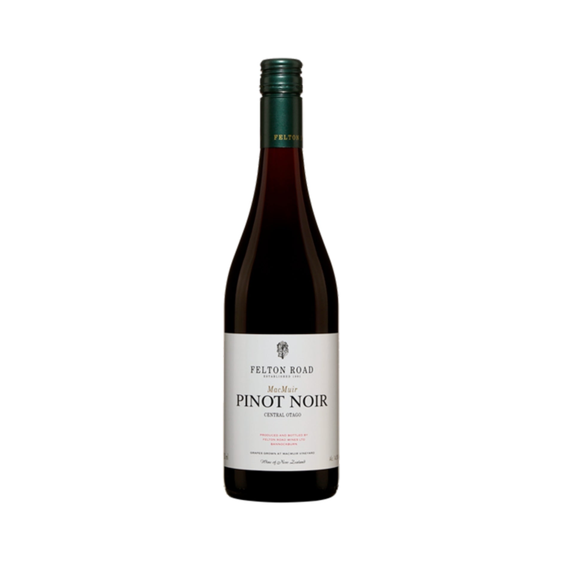 FELTON ROAD PINOT NOIR 'MACMUIR'        