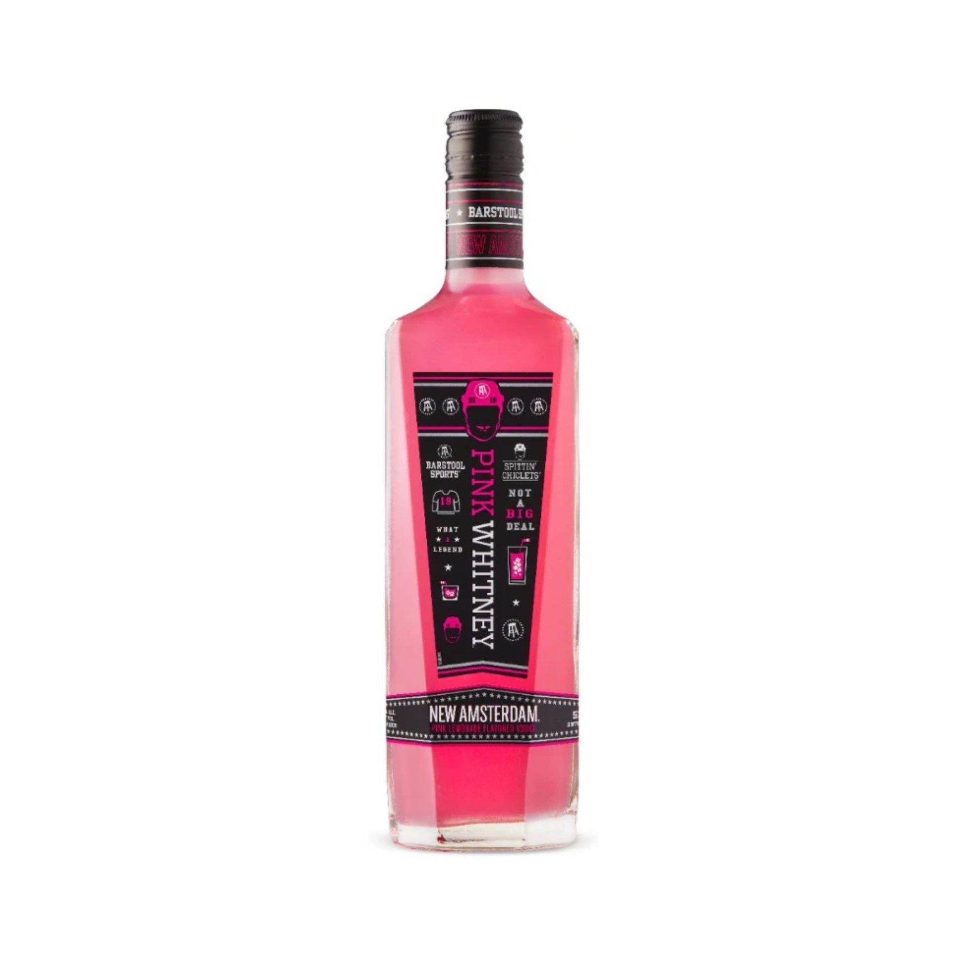 NEW AMSTERDAM PINK WHITNEY              