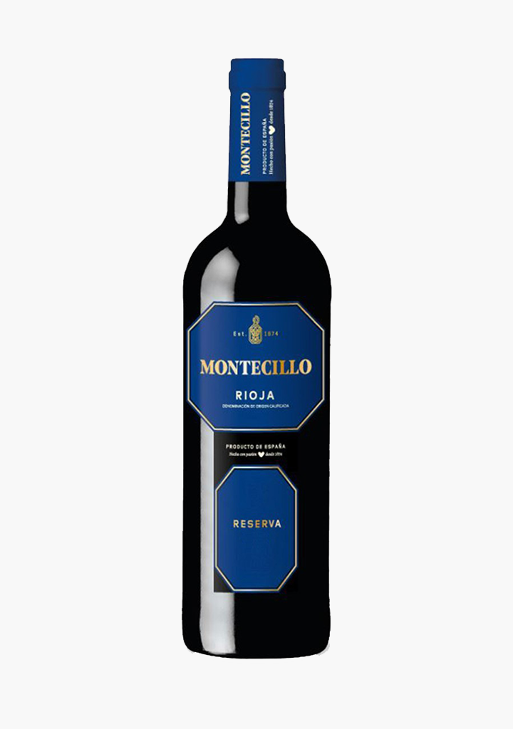 MONTECILLO RESERVA                      