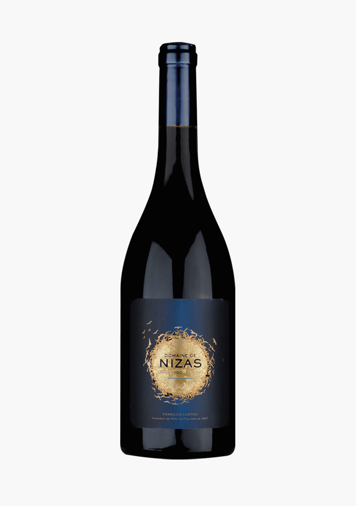 DOMAINE DE NIZAS W/CORKSCREW            