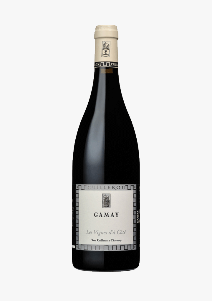YVES CUILLERON GAMAY                    