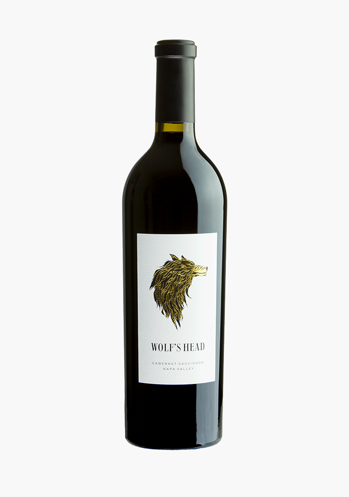 WOLF'S HEAD NAPA CAB SAUV               