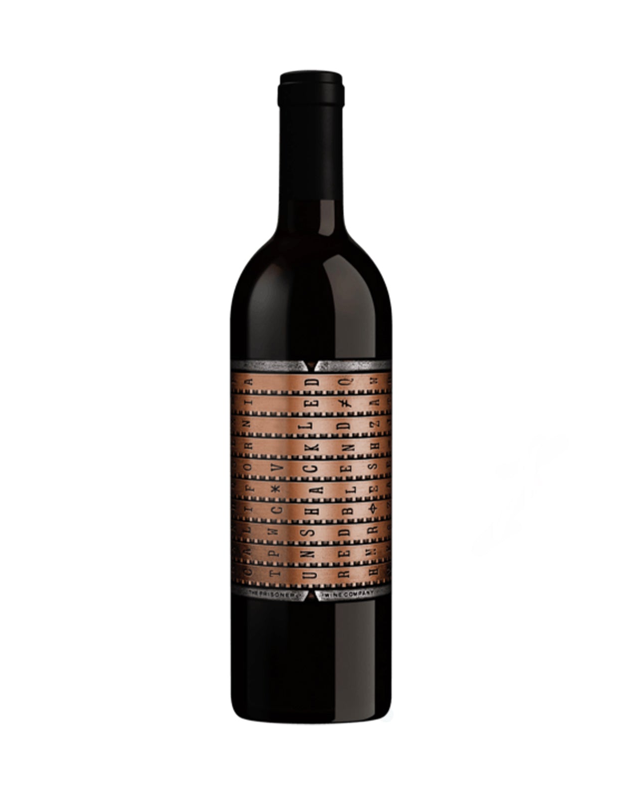UNSHACKLED RED BLEND                    