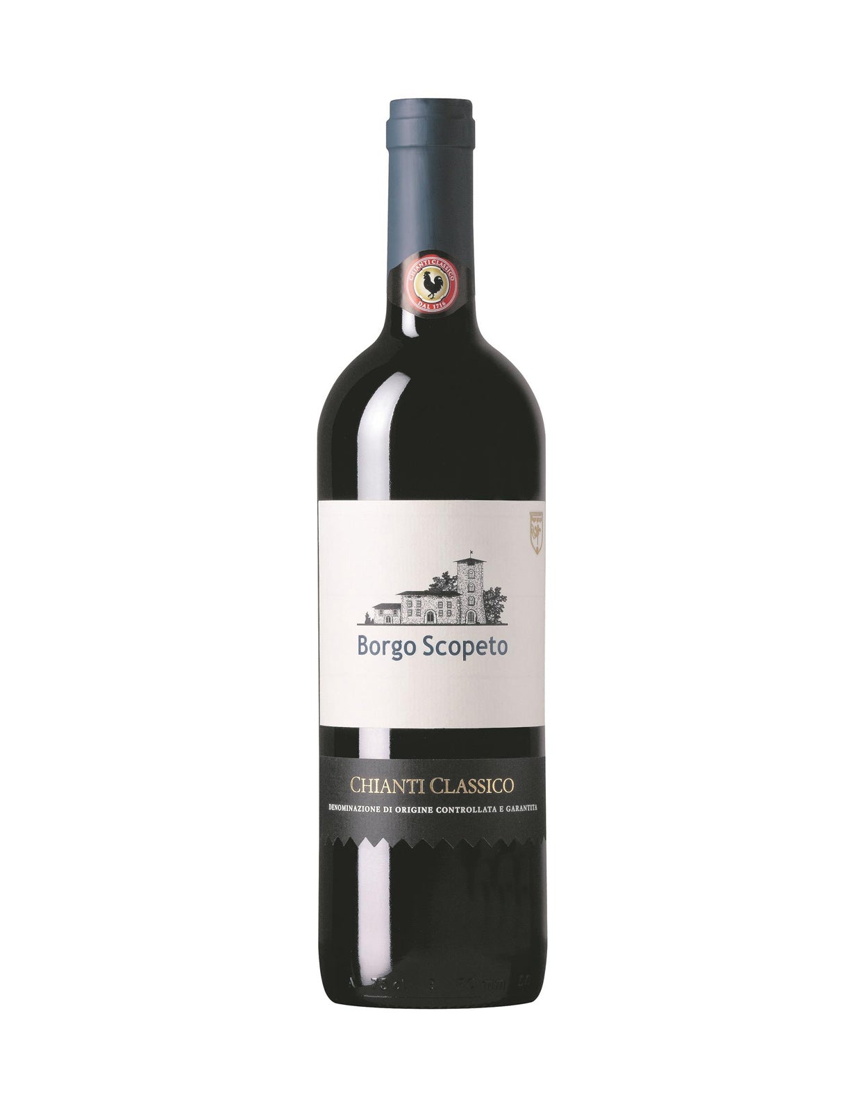 BORGO SCOPETO CHIANTI CLASSICO DOCG     