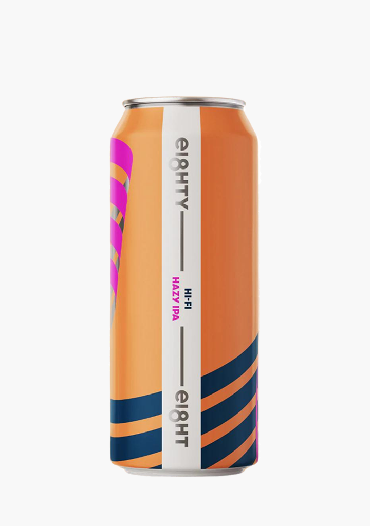 '88 HI-FI HAZY IPA 473ML CLS            