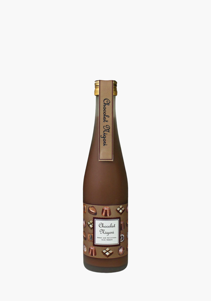 CHOCOLAT NIGORI SAKE                    
