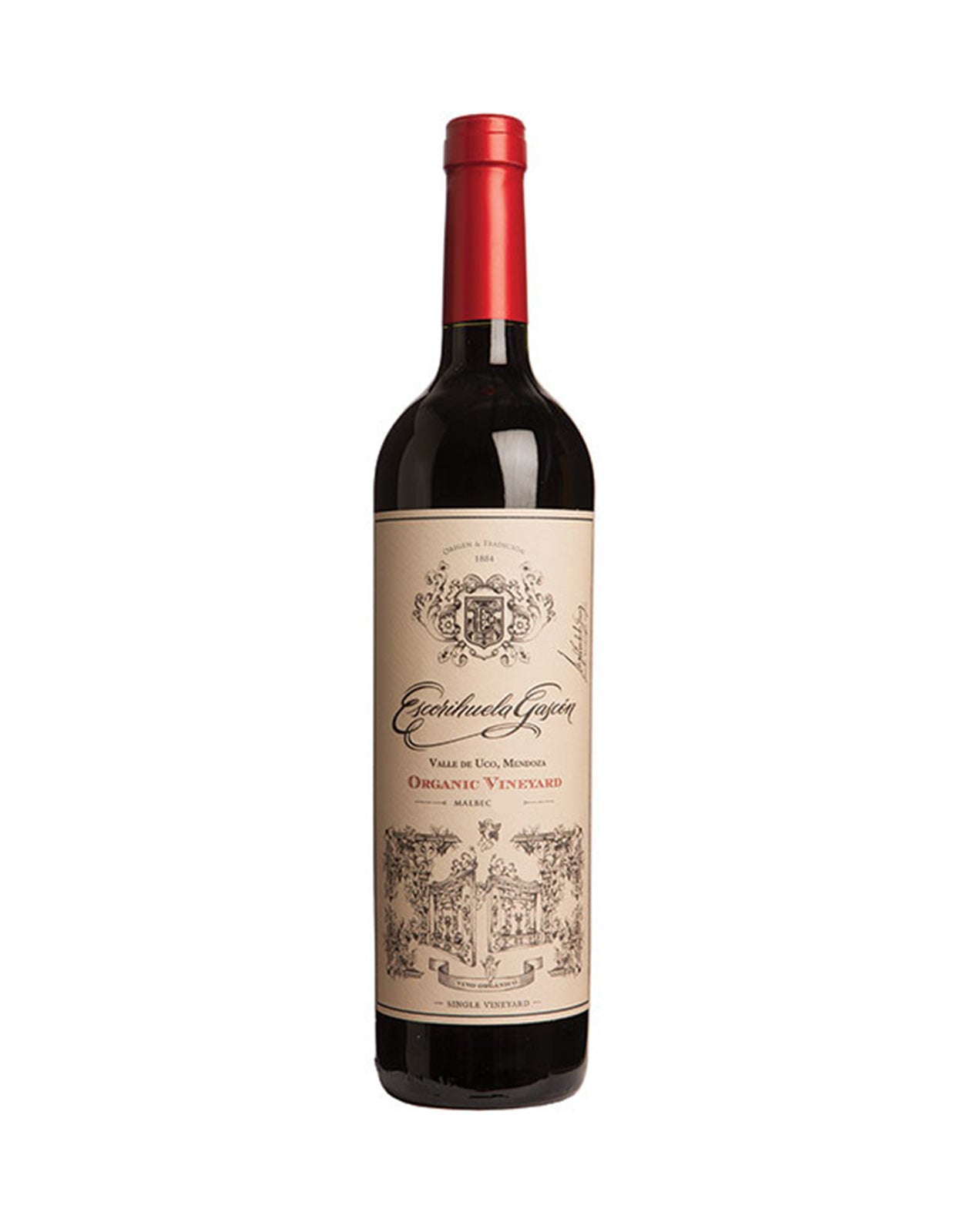 GASCON 1884 ORGANIC MALBEC              