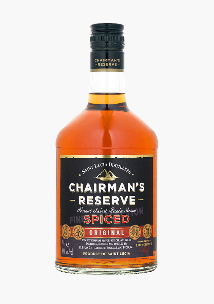 ST. LUCIA CHAIRMANS RES. SPICED WORLDS 1