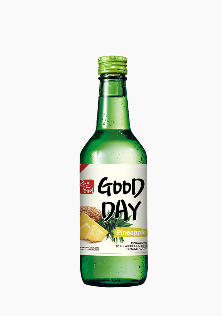 Good Day Pineapple Soju