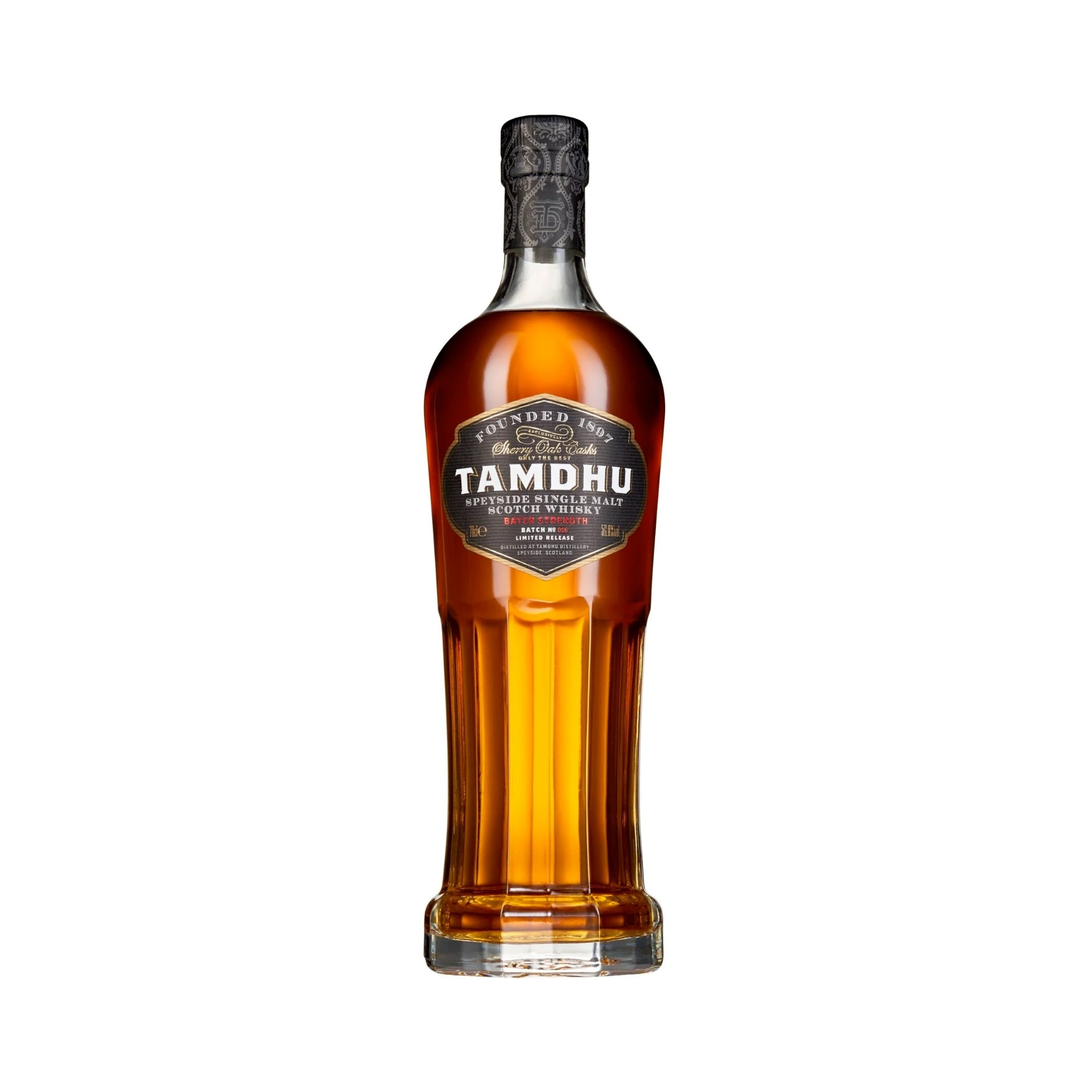 TAMDHU BATCH STRENGTH NO.7 700ML        