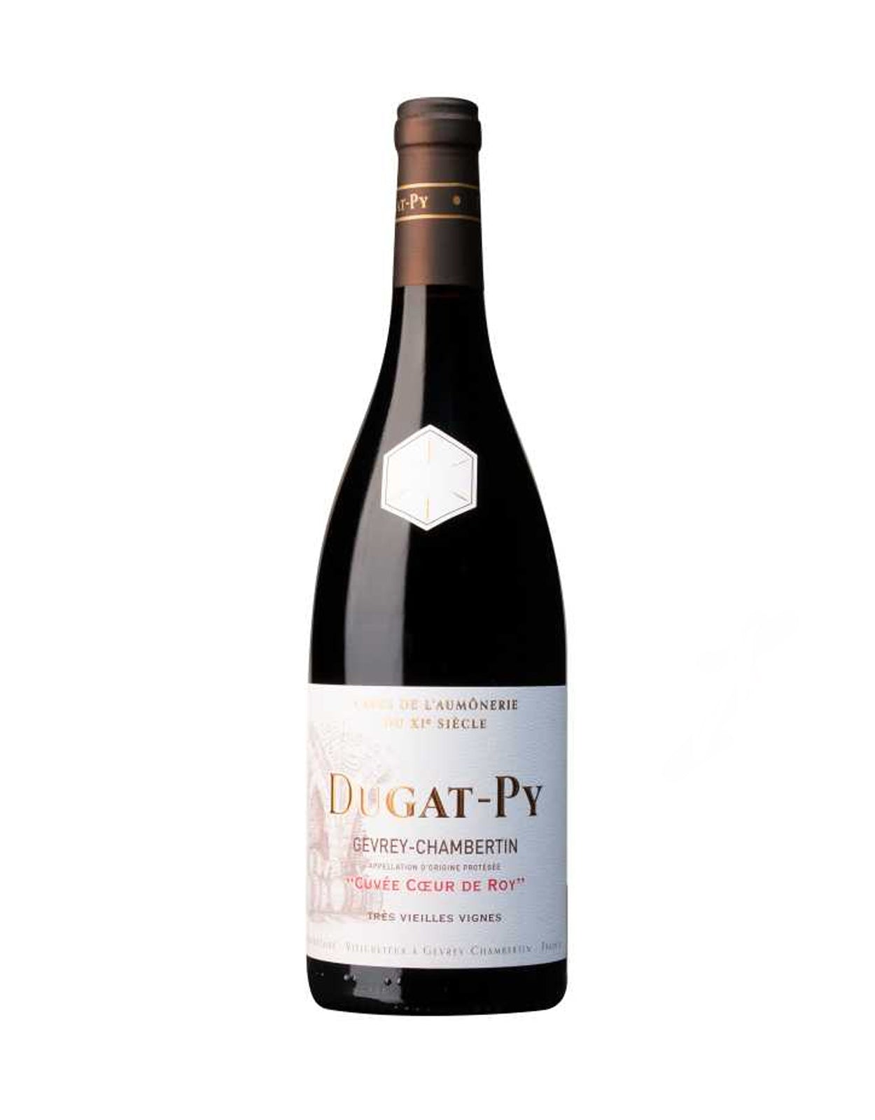 DUGAT-PY GEVREY CHAMBERTIN COEUR DE ROY 