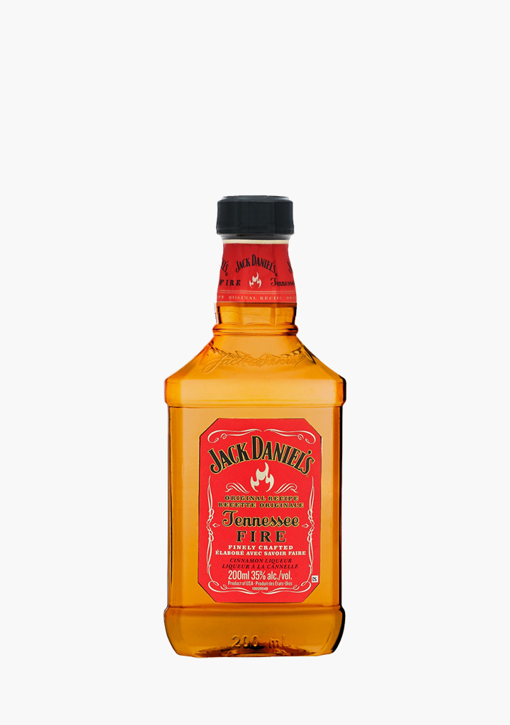 JACK DANIEL'S TENNESSEE FIRE            