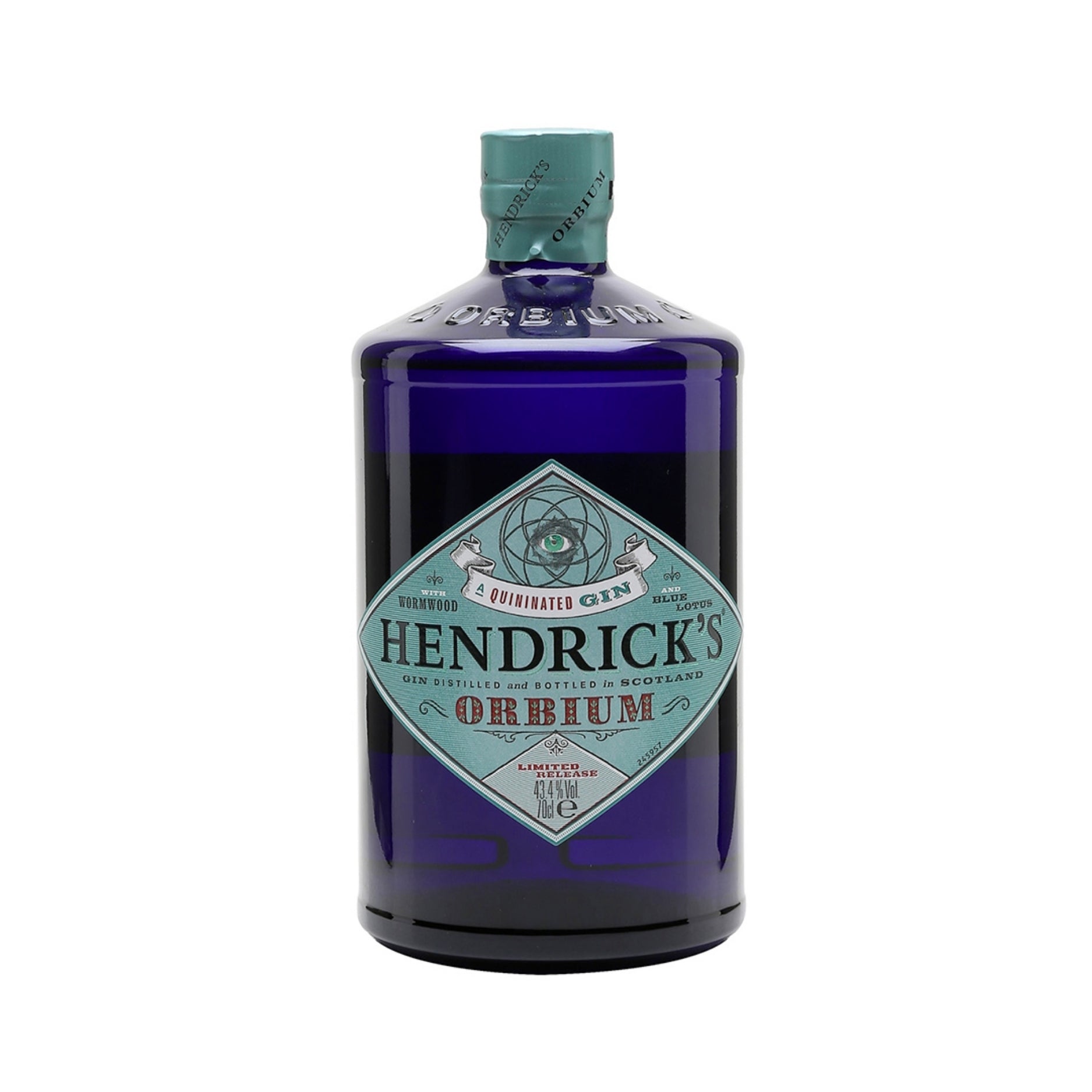 Hendrick's 'Orbium' Gin