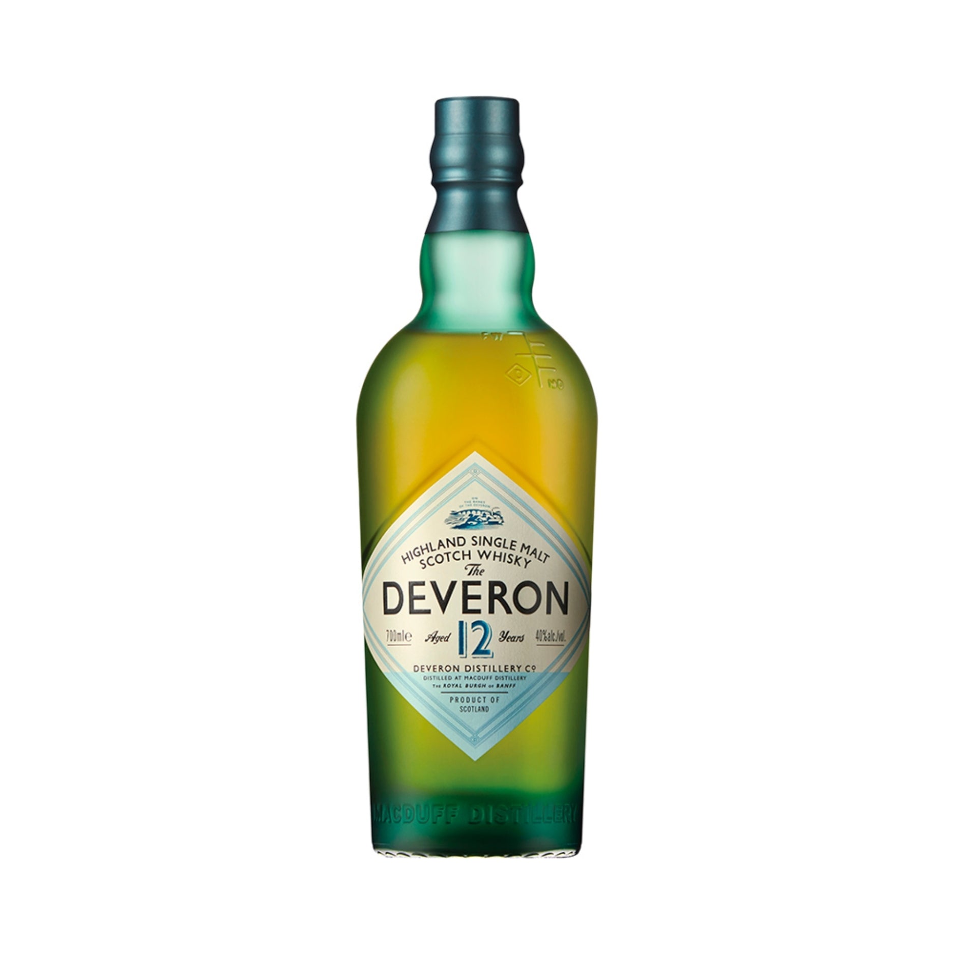 DEVERON 12 YEAR OLD                     