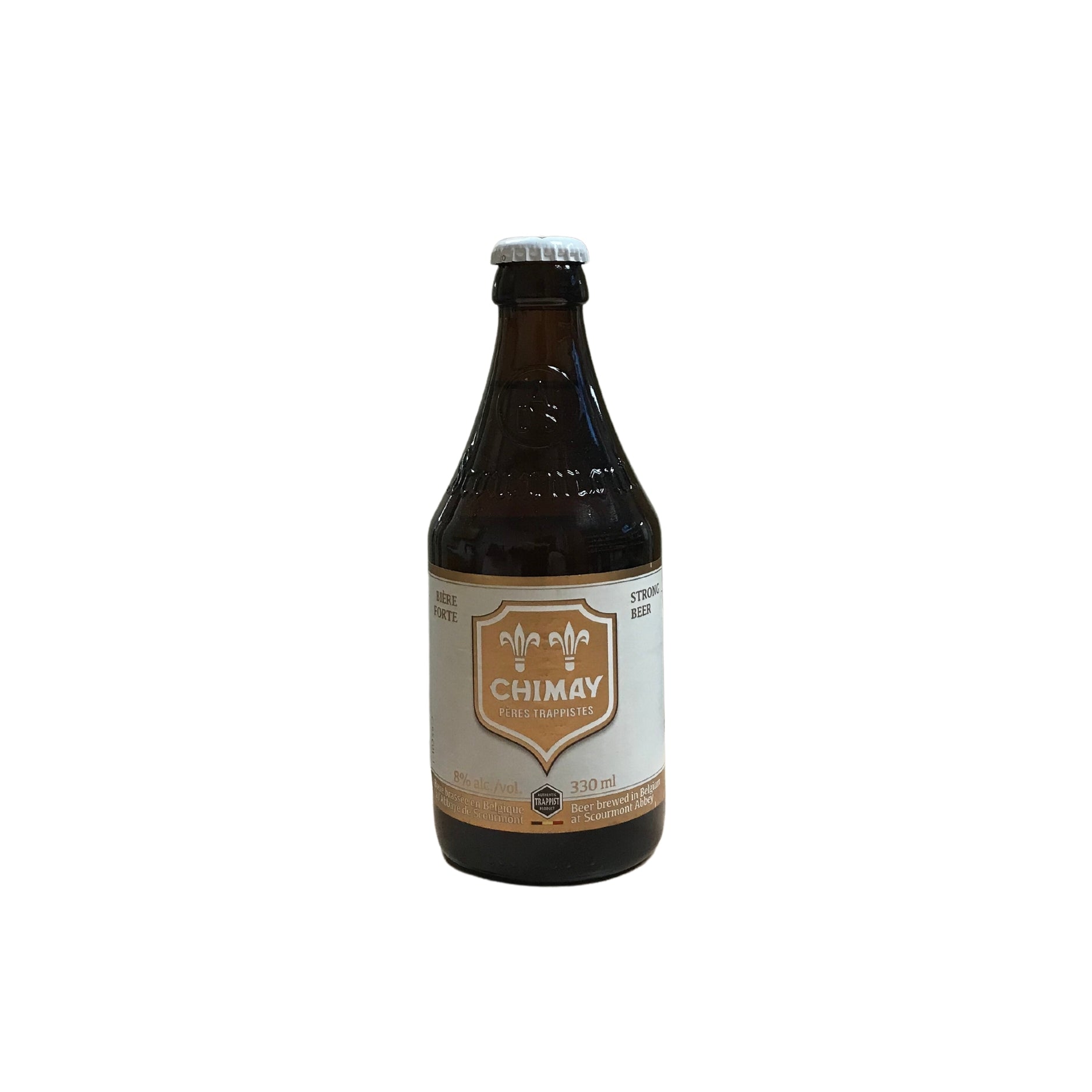 CHIMAY WHITE CAP                        