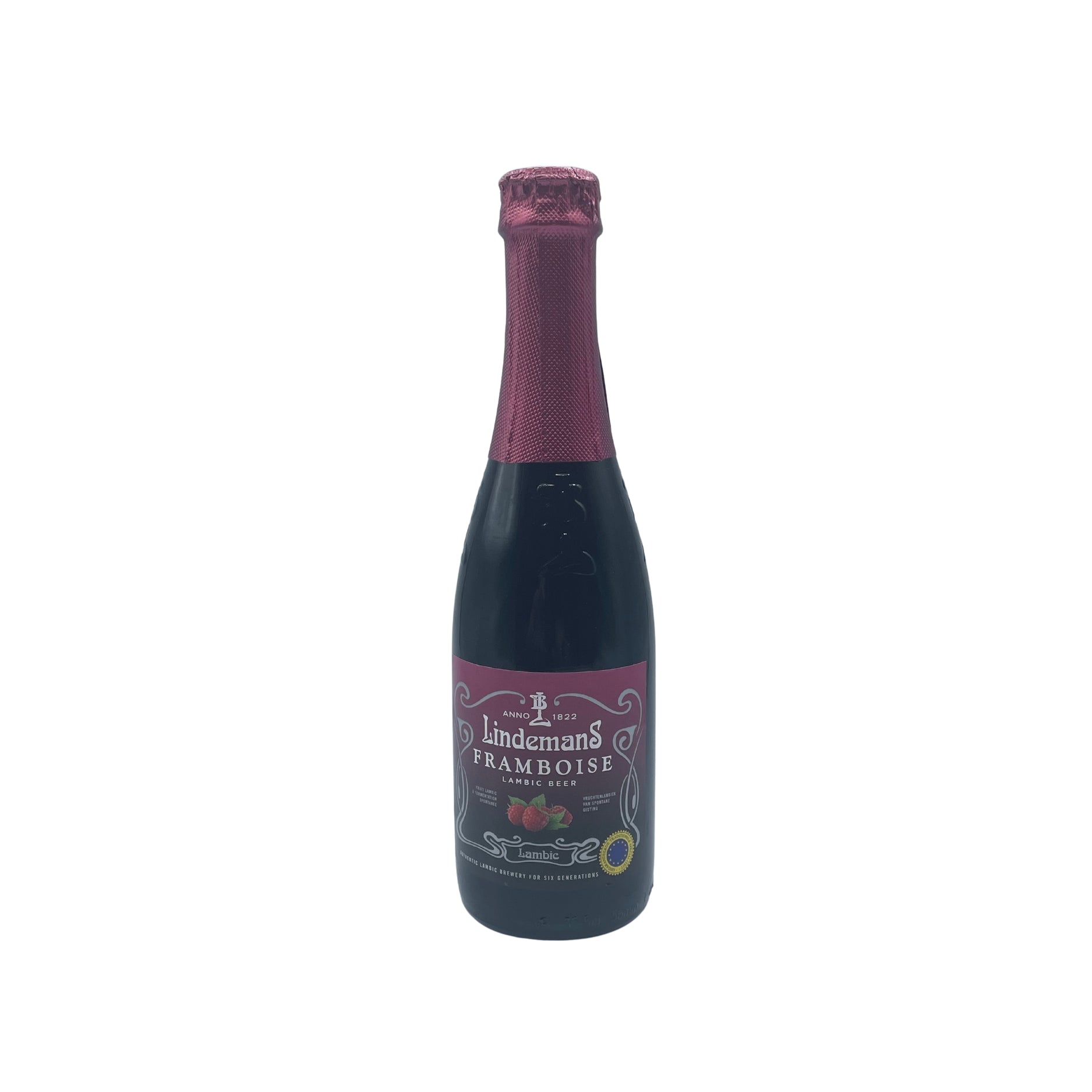 LINDEMANS LAMBIC FRAMBOISE (RASPBERRY)  