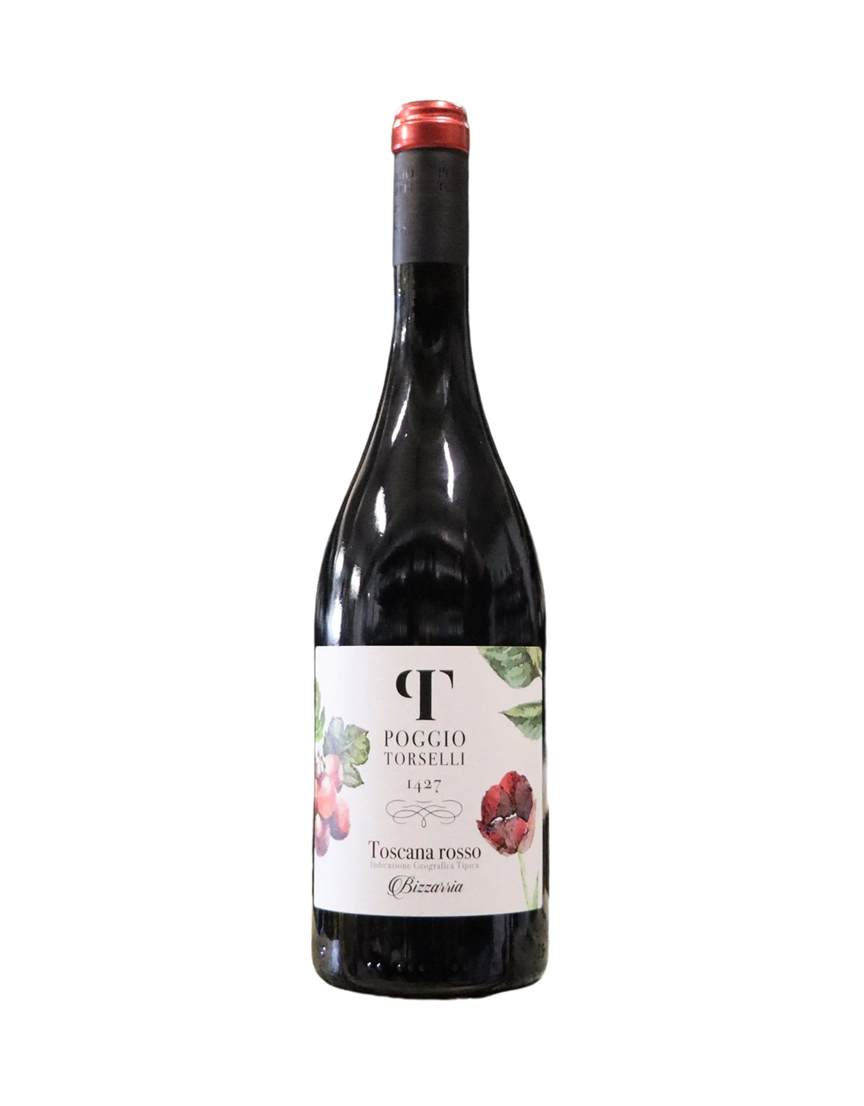 BIZZARRIA ROSSO TOSCANA IGT 2022        