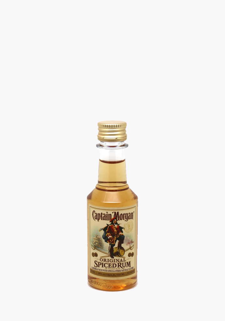 CAPTAIN MORGAN SPICED                   