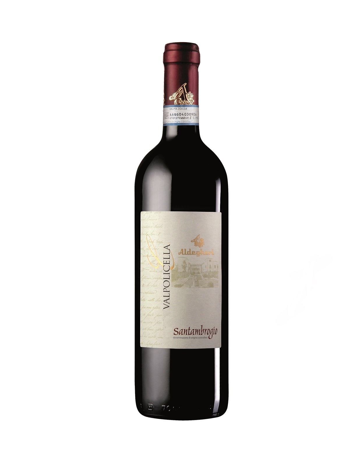 ALDEGHERI VALPOLICELLA                  