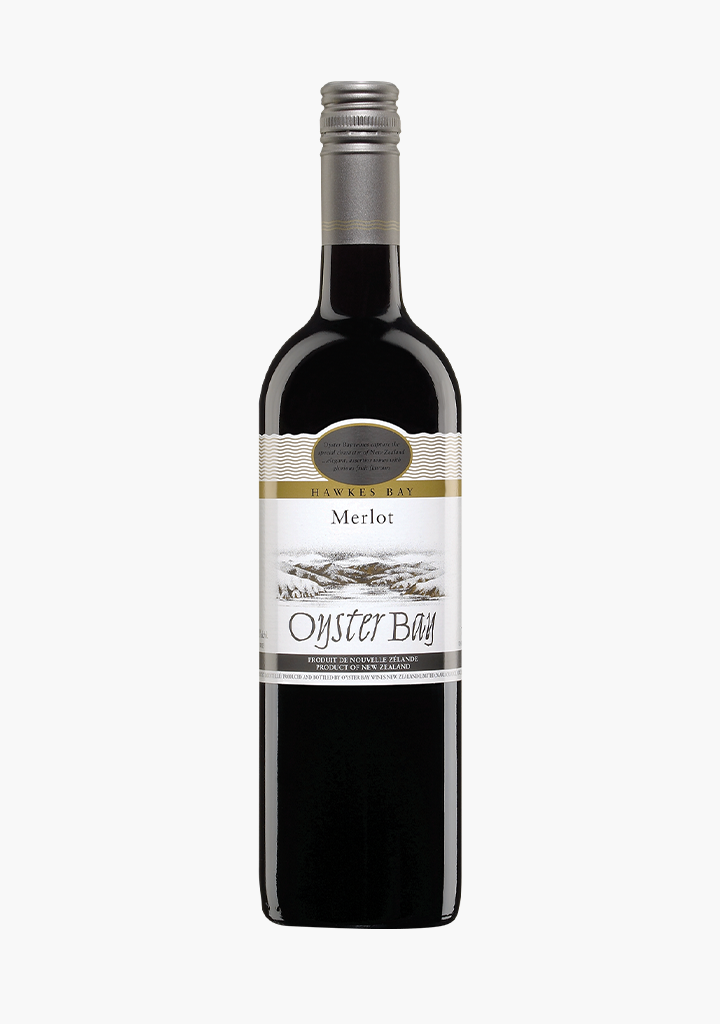 OYSTER BAY MERLOT                       