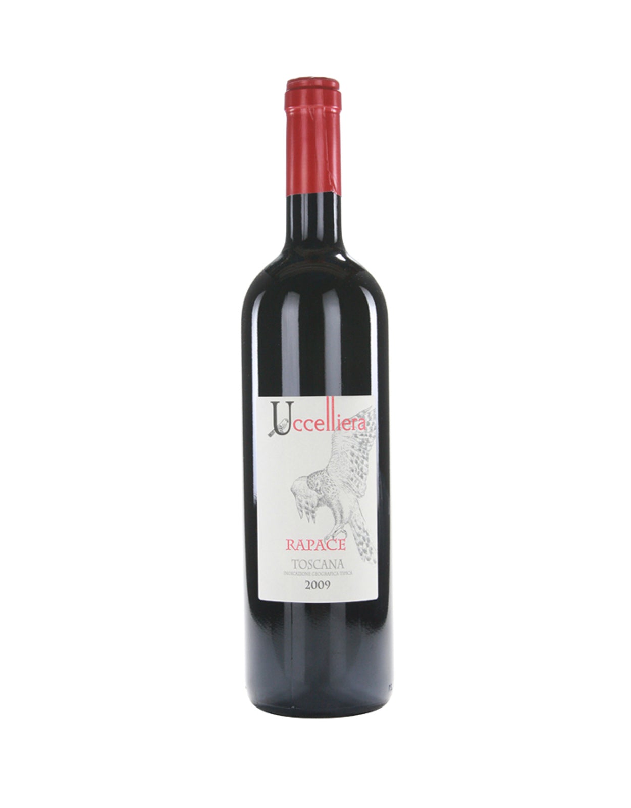 UCCELLIERA RAPACE IGT TOSCANA ROSSO     