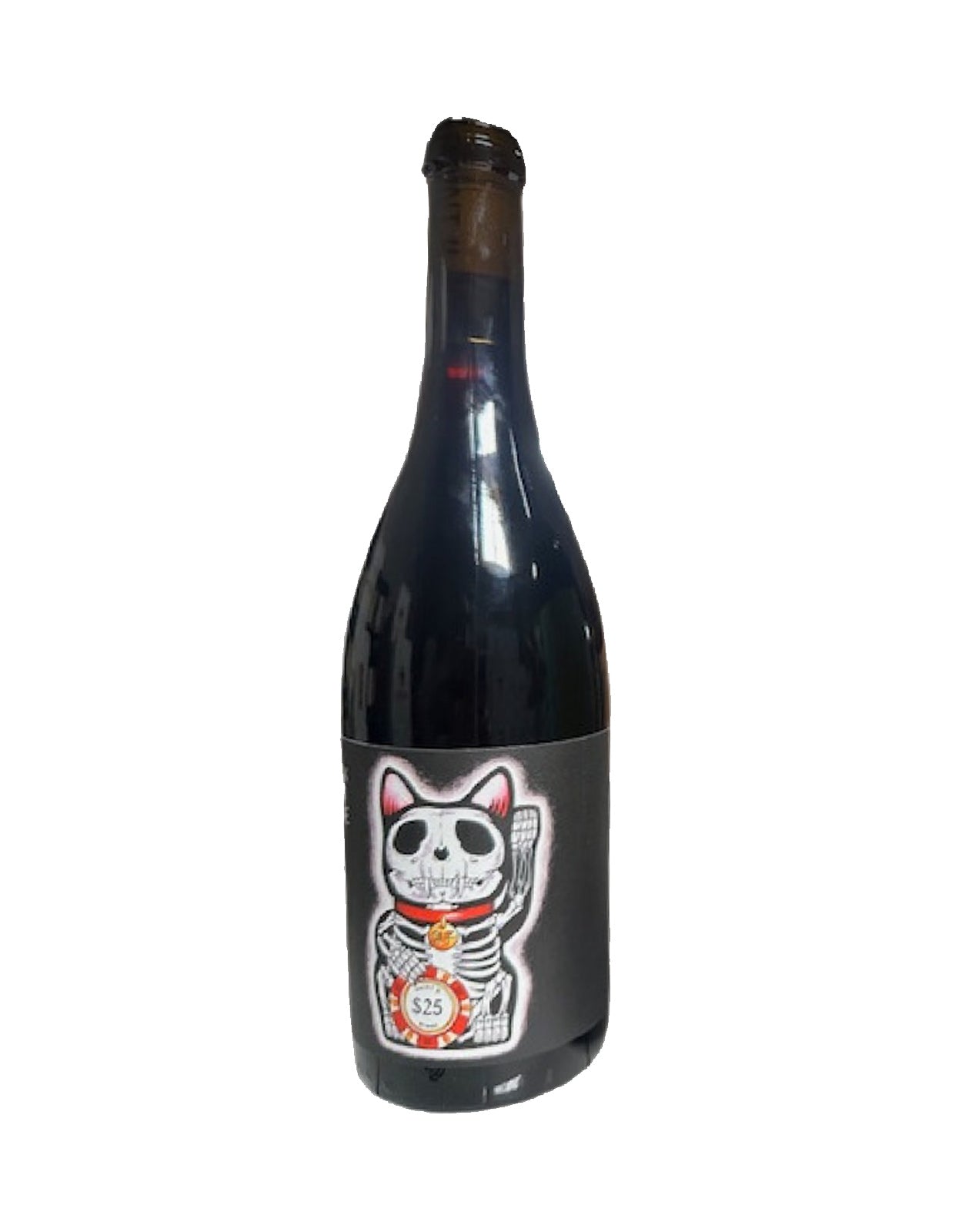 SAINT K BLACK CAT BONE                  