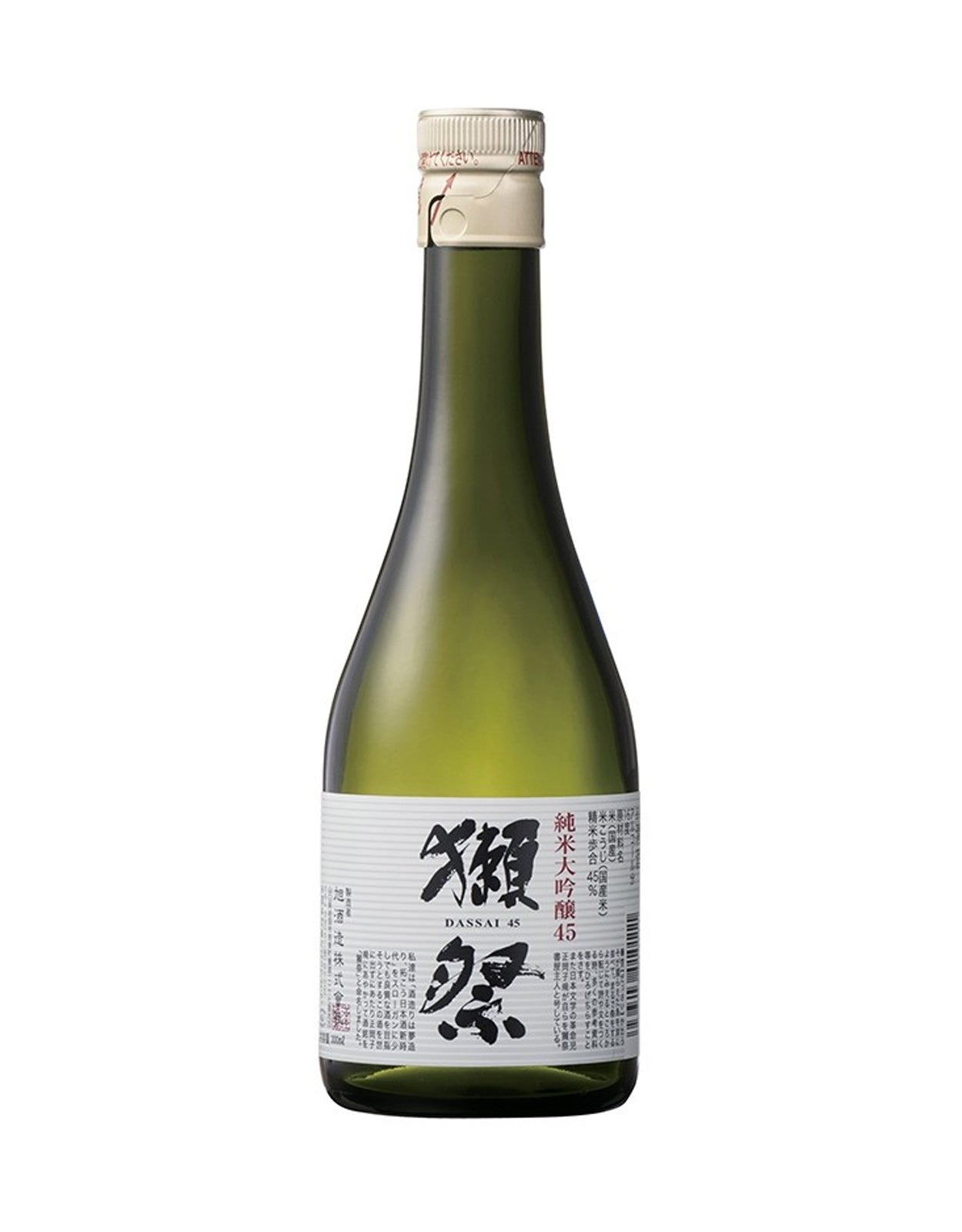 DASSAI '45' PREMIUM JUNMAI DAI-GINJO SAK