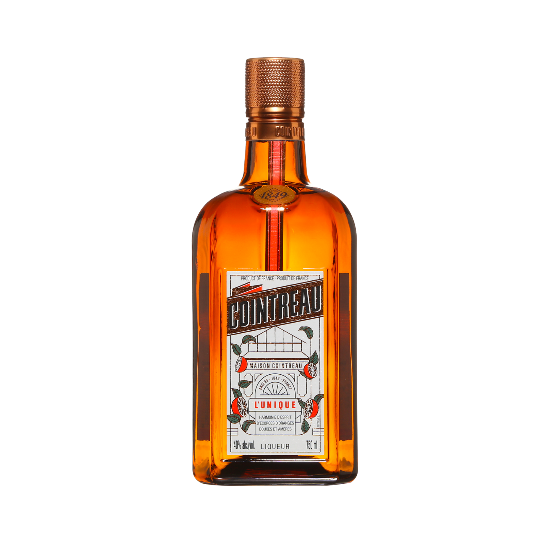COINTREAU (COINTREAU S A)               