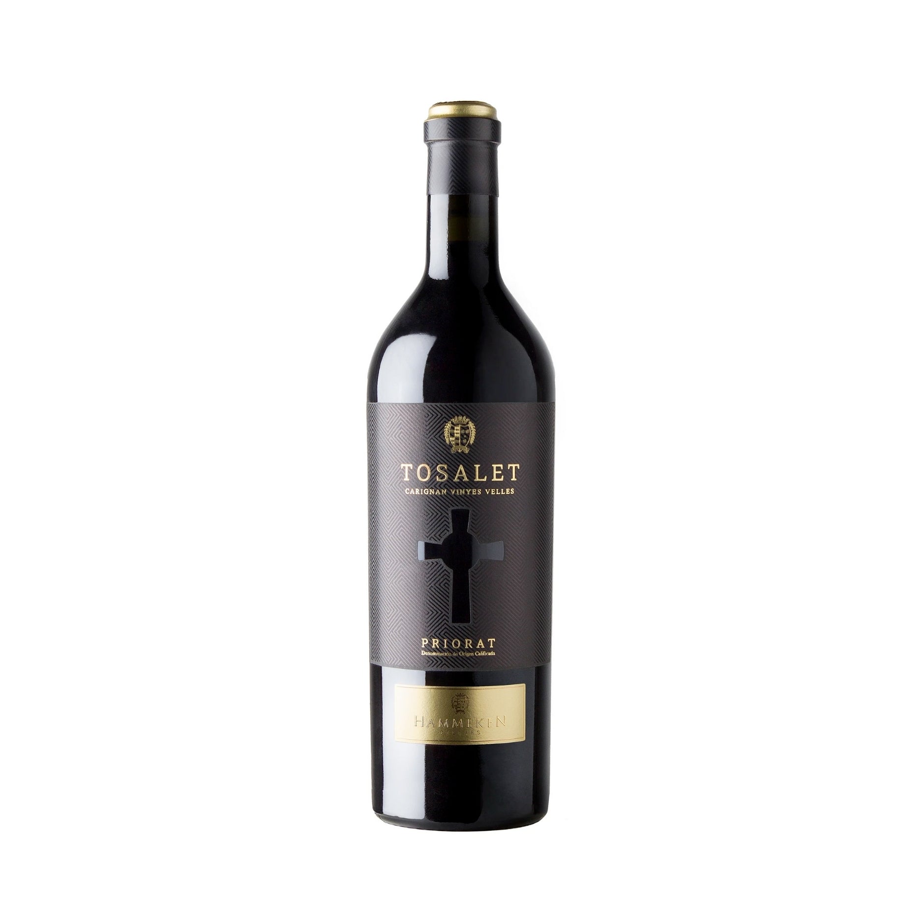 TOSALET VINYES VELLES DOC PRIORAT       