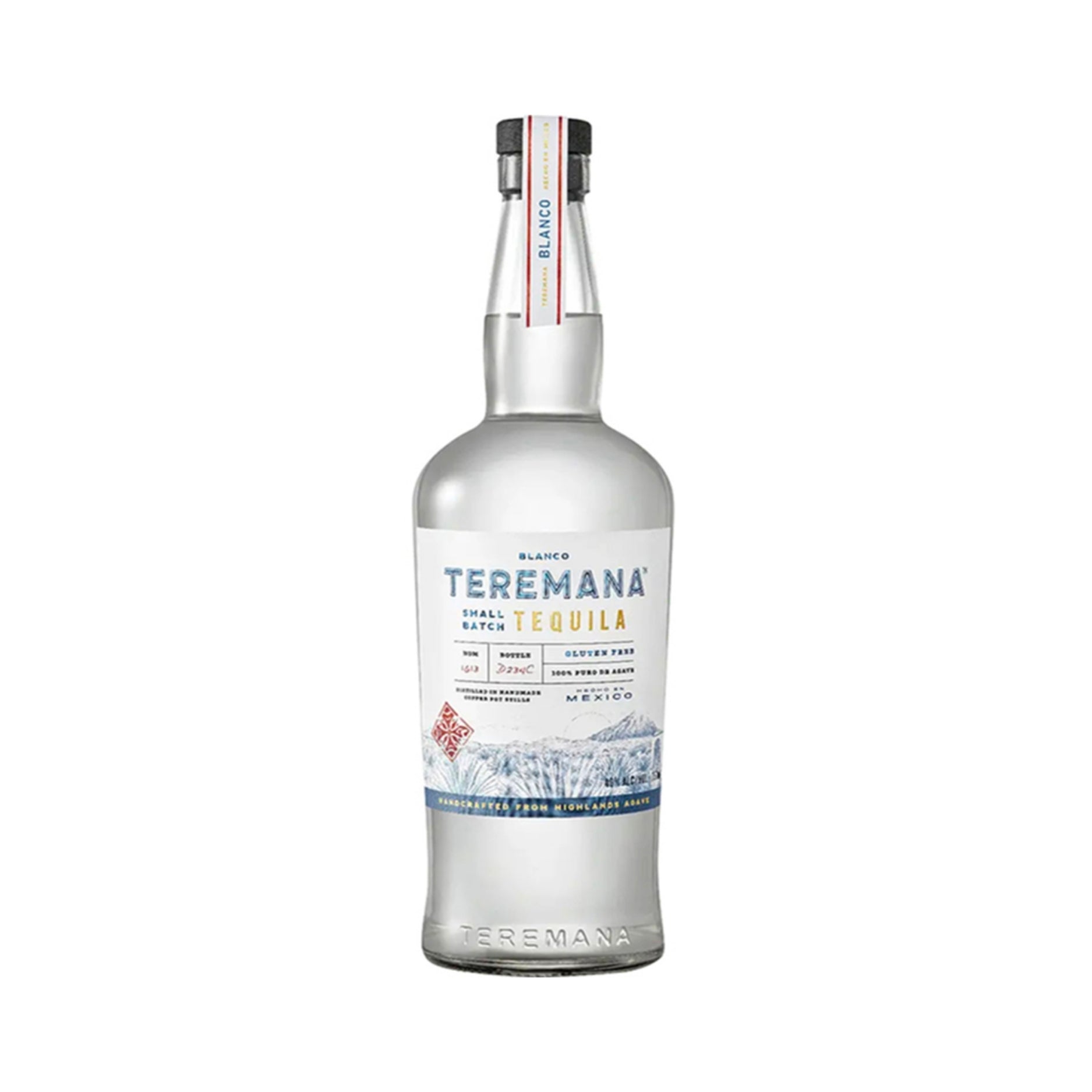 TEREMANA TEQUILA BLANCO                 