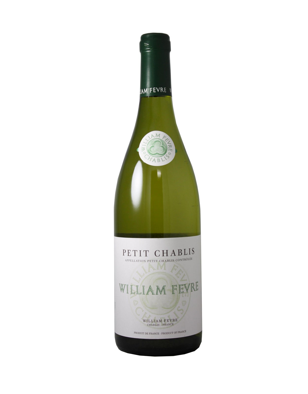 WILLIAM FEVRE PETIT CHABLIS             