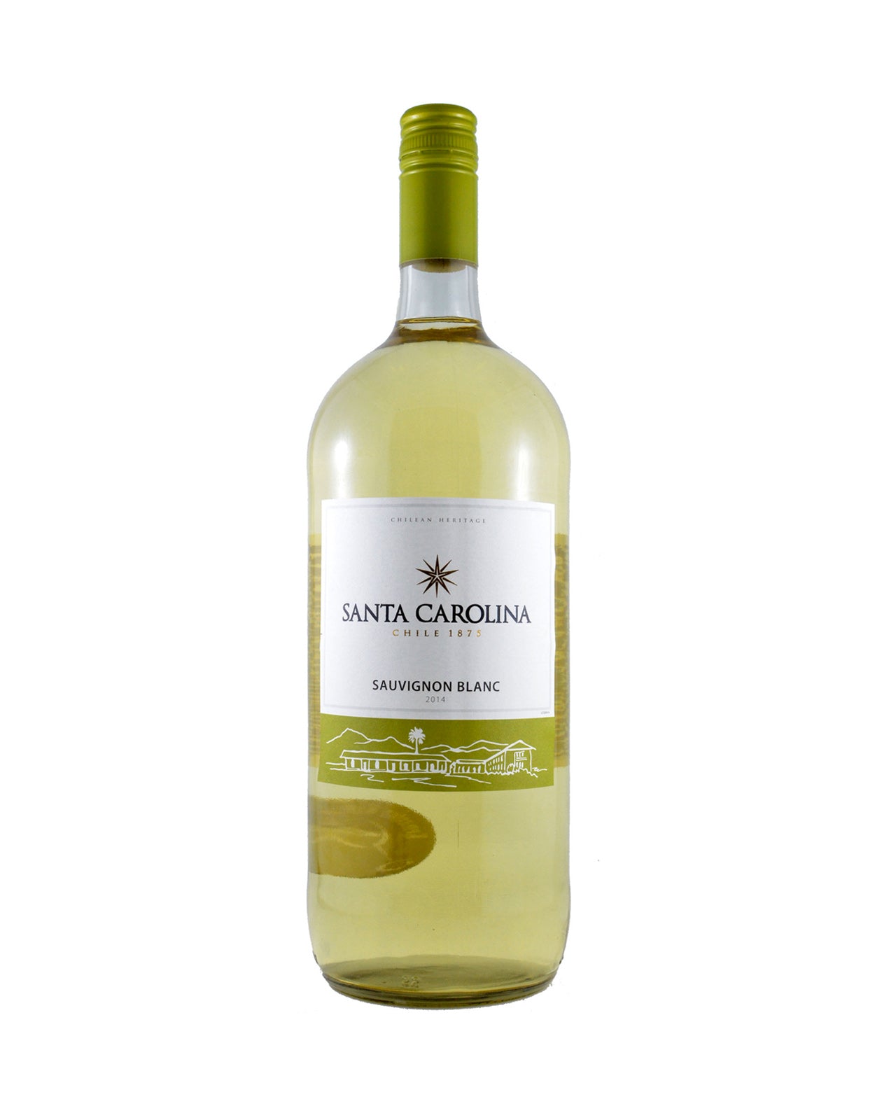 SANTA CAROLINA SAUV BLANC               