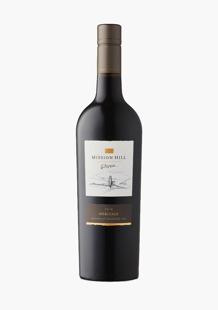 MISSION HILL RESERVE CABERNET SAUVIGNON 