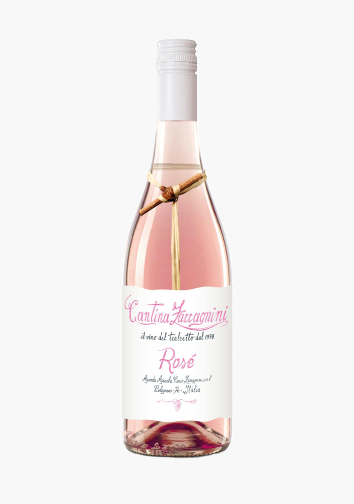 ZACCAGNINI TRALCETTO ROSE               