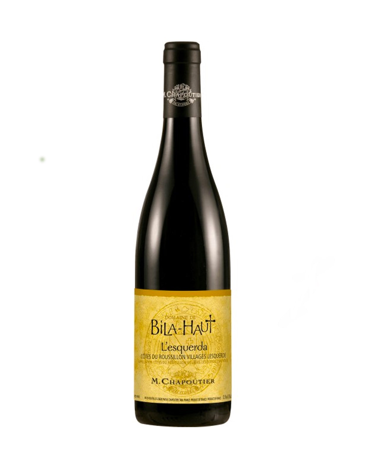 CHAPOUTIER BILA HAUT L'ESQUERDA         