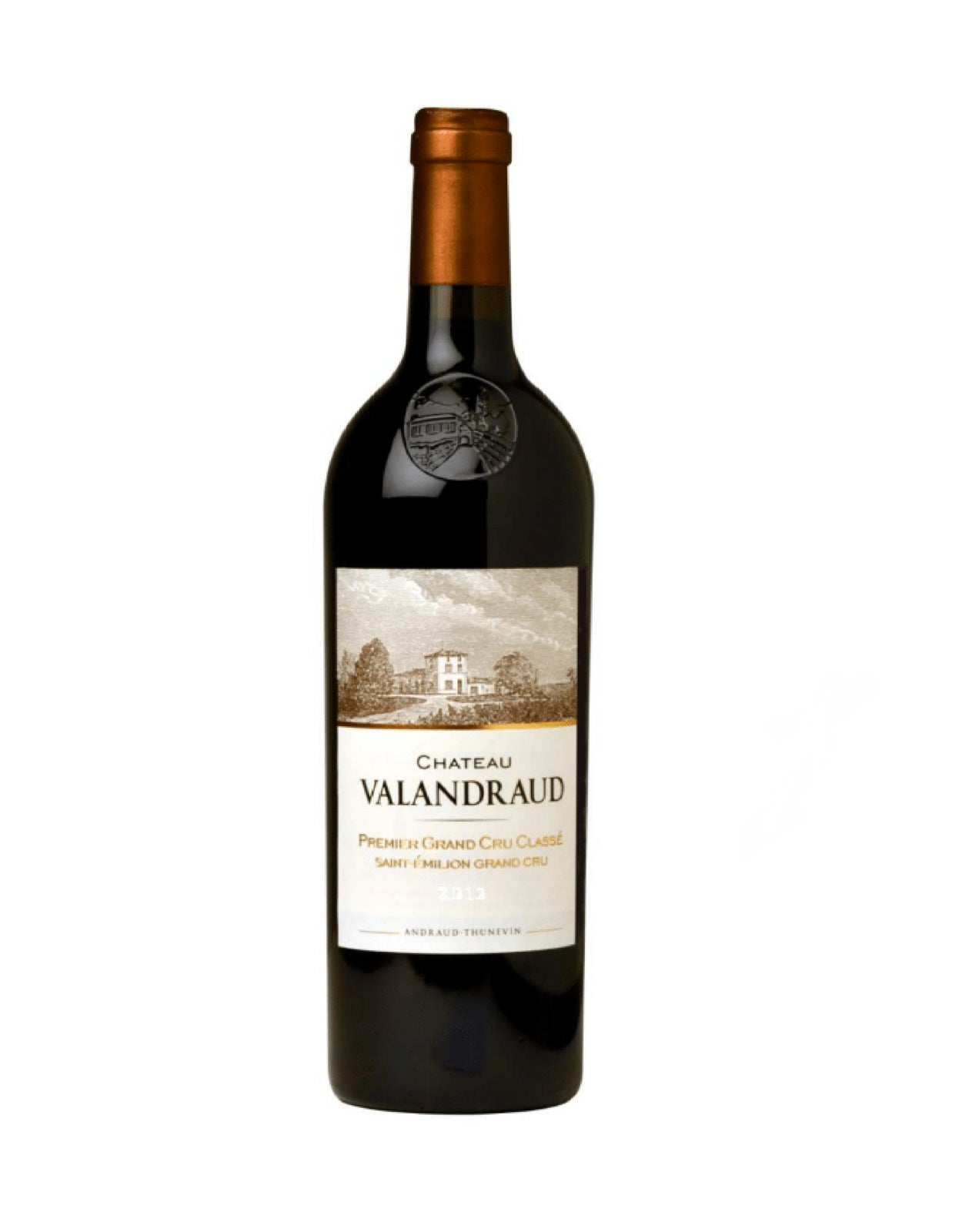 CHT VALANDRAUD ST EMILION PRIMEUR       