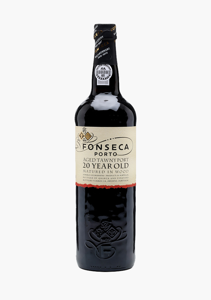 FONSECA 20 YR OLD TAWNY                 